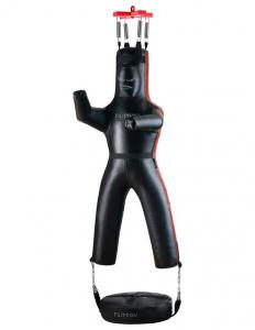 Манекен-мешок №2 «onePRO FILIPPOV» из натуральной кожи 170см/42-45кг - Спортивный тренажерный интернет магазин Кумитеспорт