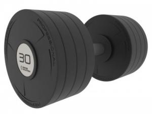 Гантель V-Sport ST555.30-P 30 кг - Спортивный тренажерный интернет магазин Кумитеспорт