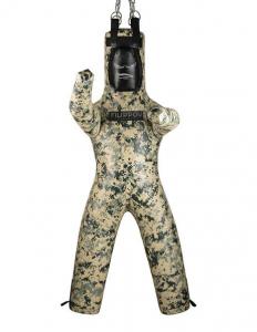 Уличный манекен-мешок STREET KICK FILIPPOV 150см/32-35кг - Спортивный тренажерный интернет магазин Кумитеспорт