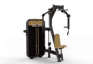 ТРЕНАЖЕР СВЕДЕНИЕ РУК / ОТВЕДЕНИЕ РУК НАЗАД BM-002A - Спортивный тренажерный интернет магазин Кумитеспорт