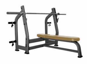 ЖИМ ЛЕЖА ГОРИЗАНТАЛЬНО J-023 blackstep - Спортивный тренажерный интернет магазин Кумитеспорт