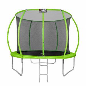 Батут Alpin SKY ASK-312 - Спортивный тренажерный интернет магазин Кумитеспорт