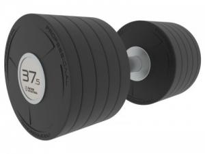 Гантель 37.5 кг ST555.37.5 с вращающейся ручкой - Спортивный тренажерный интернет магазин Кумитеспорт