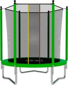 Батут SWOLLEN Lite 6 FT Green compare роспитспорт - Спортивный тренажерный интернет магазин Кумитеспорт