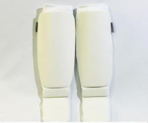 ЩИТКИ НА ГОЛЕНЬ И ПОДЪЕМ ТРЕХСЕКЦИОННЫЕ Щ74Э - Спортивный тренажерный интернет магазин Кумитеспорт