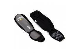 ЗАЩИТА ГОЛЕНИ И СТОПЫ EVERLAST MMA PU 7951 ЭВЛ0009 - Спортивный тренажерный интернет магазин Кумитеспорт
