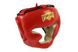 ШЛЕМ БОКСЕРСКИЙ ТРЕНИРОВОЧНЫЙ МЕХИКО-2 Ш43 - Спортивный тренажерный интернет магазин Кумитеспорт