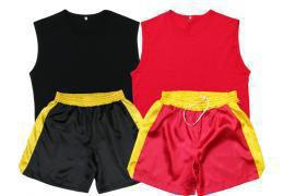 ФОРМА ДЛЯ УШУ-САНЬШОУ Ф8 - Спортивный тренажерный интернет магазин Кумитеспорт