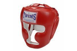 ШЛЕМ TWINS HEAD PROTECTION HGLL-3 - Спортивный тренажерный интернет магазин Кумитеспорт