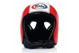 ШЛЕМ FAIRTEX HG9 - Спортивный тренажерный интернет магазин Кумитеспорт