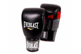 ПЕРЧАТКИ ТРЕНИРОВОЧНЫЕ CLINCH STRIKE БЕЗ ПАЛЬЦА 7412 ЭВЛ6075 - Спортивный тренажерный интернет магазин Кумитеспорт