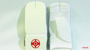 НАКЛАДКИ ДЛЯ КАРАТЭ Б7301Э - Спортивный тренажерный интернет магазин Кумитеспорт