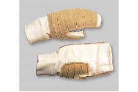 НАКЛАДКИ КУДО ВОЙЛОК С ТРИКОТАЖЕМ Б7ВЭ - Спортивный тренажерный интернет магазин Кумитеспорт