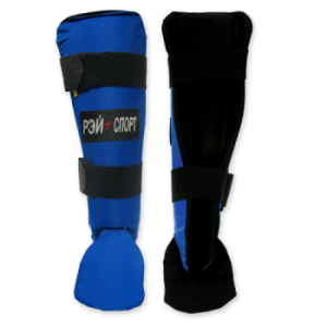 ЩИТКИ-ПОЛУФУТЫ УКОРОЧЕННЫЕ ИНСТЕП-4 Щ32ИХ - Спортивный тренажерный интернет магазин Кумитеспорт