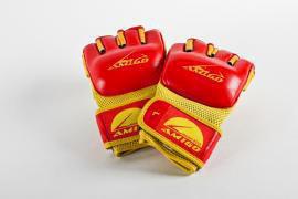 ПЕРЧАТКИ ММА AMIGO 2060 - Спортивный тренажерный интернет магазин Кумитеспорт
