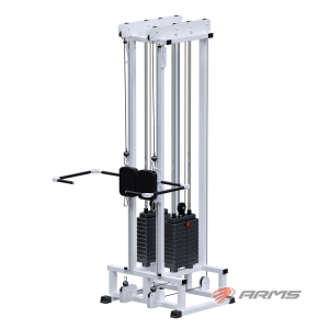 Тренажер Ильясова «ТЕЛЕЖКА вертикальная», модернизированный ТИТВ3 реабилитационный тренажер УЗСИ black step - Спортивный тренажерный интернет магазин Кумитеспорт