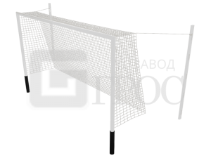 Ворота футбольные 5х2м Тип 1 ГОСТ Р 55664-2013 спортдоставка - Спортивный тренажерный интернет магазин Кумитеспорт