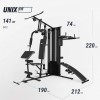 ������� �������� UNIX Fit ������� / Block 70 Multi BSBL70MLT �a������� - ���������� ����������� �������� ������� �����������