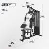 ������� �������� UNIX Fit ������� / Block 70 Max BSBLMAX iron king - ���������� ����������� �������� ������� �����������