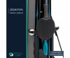 Теннисный стол DONIC Style 600 Outdoor для улицы хорошего качества - Спортивный тренажерный интернет магазин Кумитеспорт