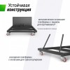 ������������� ������ UNIX Line B-Stand-TG PRO 54"x32" (140 � 82 ��) R45 H230-305 �� - ���������� ����������� �������� ������� �����������