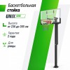   UNIX Line B-Stand-PC 54"x32" R45 H230-305  BSTSSTPR305_54PCBK     -     