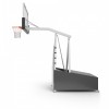 ������������� ������ UNIX Line B-Stand-TG PRO 72"x42" (180 � 105 ��) R45 H120-305 �� arms - ���������� ����������� �������� ������� �����������