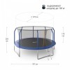 ����� UNIX Line ����������� / Supreme Basic 14 ft (427 ��) ����� TRUSUB14BL vasilgym - ���������� ����������� �������� ������� �����������