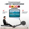 ������� �������� UNIX Fit Air ��������-��������� / Magnetic Rower-X ������ RMAMRXB �������� - ���������� ����������� �������� ������� �����������