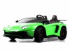   Lamborghini Aventador SV (M777MM) -     