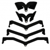     BRONZE GYM 5  BGHSET5  -     