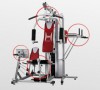    BH FITNESS GLOBAL GYM  -     