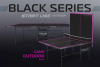 ���� ��������� Start Line Game 6 ����������� � ������ Black 6034-8 black step - ���������� ����������� �������� ������� �����������