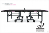   Start Line Champion HIGH SPEED Black 60-888-2 ITTF    -     