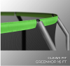 ��������� ����� Clear Fit GreenHop 16Ft ������������� - ���������� ����������� �������� ������� �����������