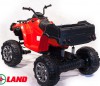   Grizzly Next 4x4 blackstep -     