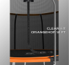 ��������� ����� Clear Fit OrangeHop 12Ft swat - ���������� ����������� �������� ������� �����������