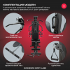 ������� �������� ���������������� SVENSSON BODY LABS RIGEL PRO ����������� - ���������� ����������� �������� ������� �����������