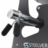 ������ ��� �������� �������� � ������ STEELVER �� 12 ��� � ��������� �� 165 �� SV9101 black step - ���������� ����������� �������� ������� �����������