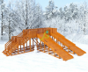 ������ ����� "IgraGrad Snow Fox", ���� 5,9 � (���.2) �������� 2026/2027 - ���������� ����������� �������� ������� �����������