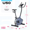������������ �������� CARBON FITNESS U50 - ���������� ����������� �������� ������� �����������