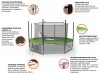  Unix Line 12 ft Green Inside      -     