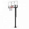    UNIX Line B-Stand-PC 54"x32" R45 H230-305  BSTSSTPR305_54PCBK     -     