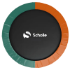  Scholle Space Twin Green/Orange 10FT (3.05)   -     