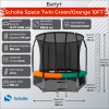  Scholle Space Twin Green/Orange 10FT (3.05)   -     