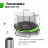 ����� UNIX Line ��� / UFO 10 ft (305 ��) ������� � �������� ������ TRUF10GR3 - ���������� ����������� �������� ������� �����������