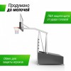 ������������� ������ UNIX Line B-Stand-TG PRO 72"x42" (180 � 105 ��) R45 H120-305 �� arms - ���������� ����������� �������� ������� �����������