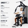 ������� �������� UNIX Fit ������� / Block 70 Max BSBLMAX iron king - ���������� ����������� �������� ������� �����������