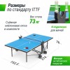 ��������� ���� UNIX Line ��� ����� ���������� Compact Outdoor 6 �� ACP ����� TT6COUTBL - ���������� ����������� �������� ������� �����������
