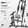 ������� �������� UNIX Fit ������� / Block 70 Max BSBLMAX iron king - ���������� ����������� �������� ������� �����������